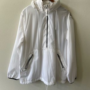 Adidas windbreaker - Size L